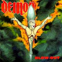 [Demon Blow-Out Album Cover]