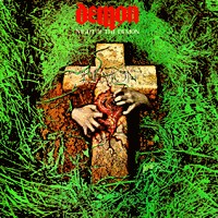 Demon Night of the Demon Album Cover