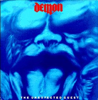 [Demon The Unexpected Guest Album Cover]