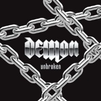 [Demon Unbroken Album Cover]