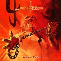 [Denner / Shermann Satan's Tomb Album Cover]