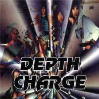 [Depth Charge Depth Charge Album Cover]