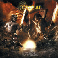 [Derdian New Era Pt. 2: War Of The Gods Album Cover]