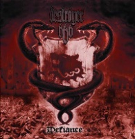 Destroyer 666 Defiance Album Cover