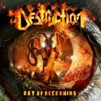 Destruction Day of Reckoning Album Cover