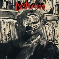 Destruction Destruction Album Cover