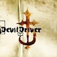 [DevilDriver DevilDriver Album Cover]