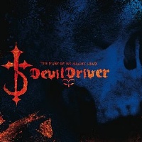 [DevilDriver The Fury of Our Maker's Hand Album Cover]