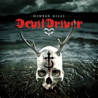 DevilDriver Winter Kills Album Cover