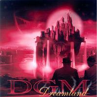 DGM Dreamland Album Cover