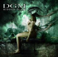 DGM Hidden Place Album Cover