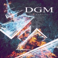 DGM The Passage Album Cover