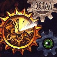 DGM Wings Of Time Album Cover
