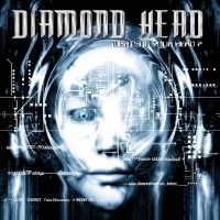 [Diamond Head What's in Your Head Album Cover]