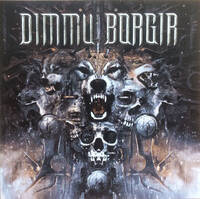 Dimmu Borgir Dimmu Borgir Album Cover