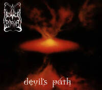Dimmu Borgir Devil's Path Album Cover