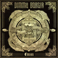 Dimmu Borgir Eonian Album Cover