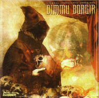 Dimmu Borgir Eternal Apocalyptic Offerings Album Cover
