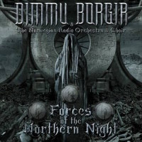 Dimmu Borgir Forces of the Northern Night Album Cover