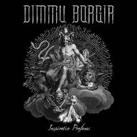 Dimmu Borgir Inspiratio Profanus Album Cover