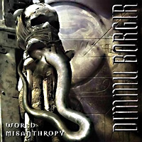 [Dimmu Borgir World Misanthropy EP Album Cover]