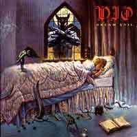 Dio Dream Evil Album Cover