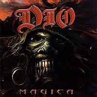 [Dio Magica Album Cover]