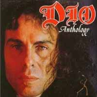 Dio Anthology Album Cover