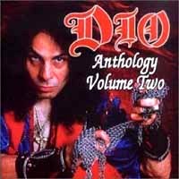 [Dio Anthology Volume Two Album Cover]