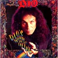 Dio Inferno: Last in Live Album Cover