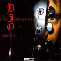 Dio Magica Album Cover