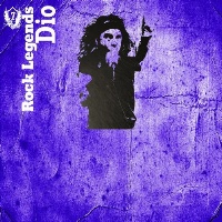 Dio Rock Legends Album Cover