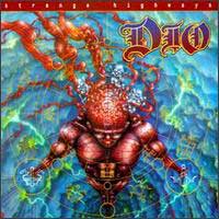 [Dio Strange Highways Album Cover]