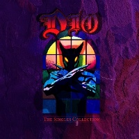 [Dio The Singles Collection Album Cover]
