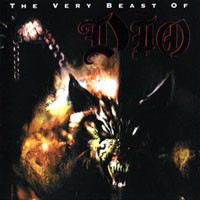 Dio The Very Beast of Dio Album Cover