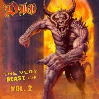 [Dio The Very Beast of Dio Vol. 2 Album Cover]