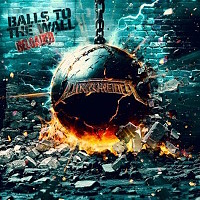 Dirkschneider Balls to the Wall - Reloaded Album Cover