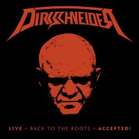 Dirkschneider Live - Back to The Roots Album Cover