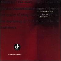 Disembowelment Transcendence into the Peripheral Album Cover