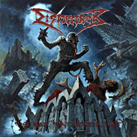 Dismember The God That Never Was Album Cover