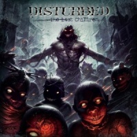 Disturbed The Lost Children Album Cover