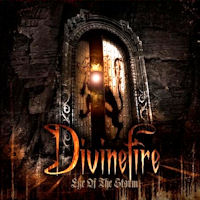 Divinefire Eye Of The Storm Album Cover