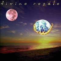 Divine Regale Ocean Mind Album Cover