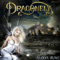 [Dragonfly Alma Irae Album Cover]
