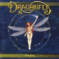 [Dragonfly Domine Album Cover]