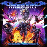 Dragonforce Extreme Power Metal Album Cover