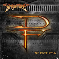 Dragonforce The Power Within Album Cover