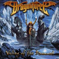 Dragonforce Valley Of The Damned Album Cover