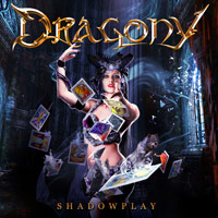 [Dragony Shadowplay Album Cover]