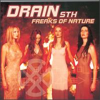 [Drain S.T.H. Freaks of Nature Album Cover]